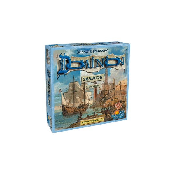 Dominion Seaside 2. Edition (Erw.)