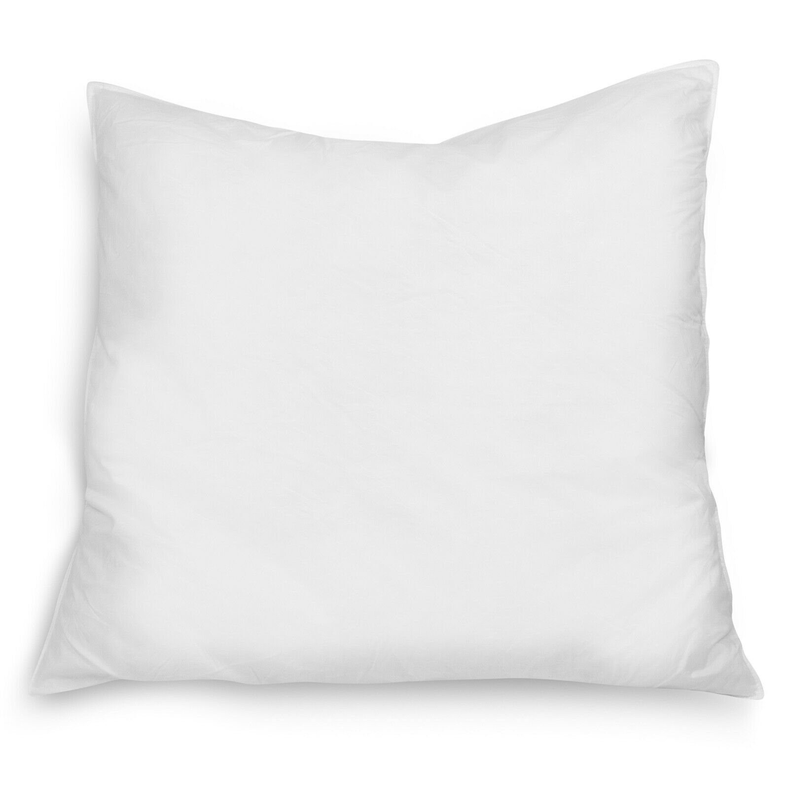Federbettdecke + Federkissen, Daunenbett Halbdaune Federbett Komplettset 135x200cm + 80x80cm Kissen, Julido, Bezug: Baumwolle