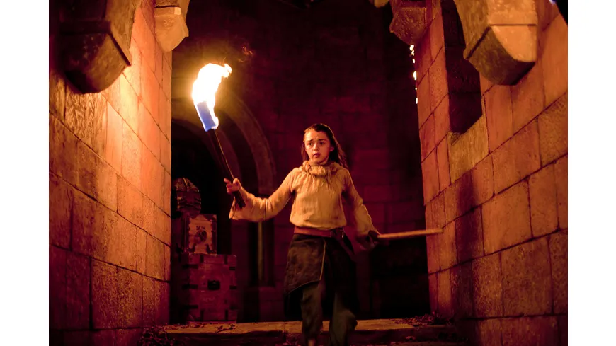 Game of Thrones - Staffel 1  [5 BRs]
