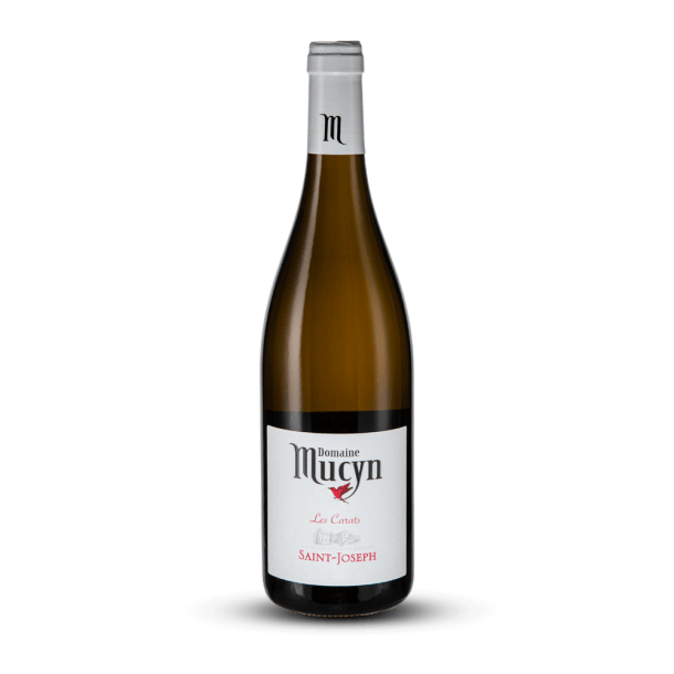Les Carats Blanc 2020 - Domaine Mucyn
