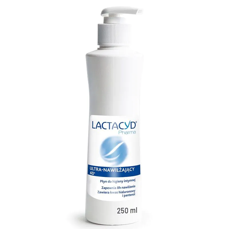 „Lactacyd Pharma“ itin drėkinamasis 40+ skystis 2