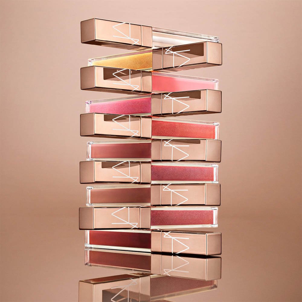 NARS Lippen Afterglow Lip Shine
