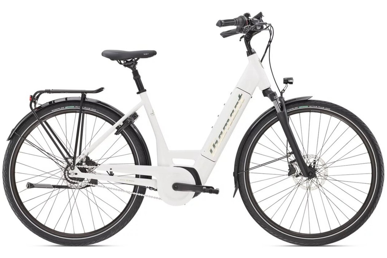 Diamant Beryll Deluxe+ - 500 Wh - 2021 - 28 Zoll - Tiefeinsteiger