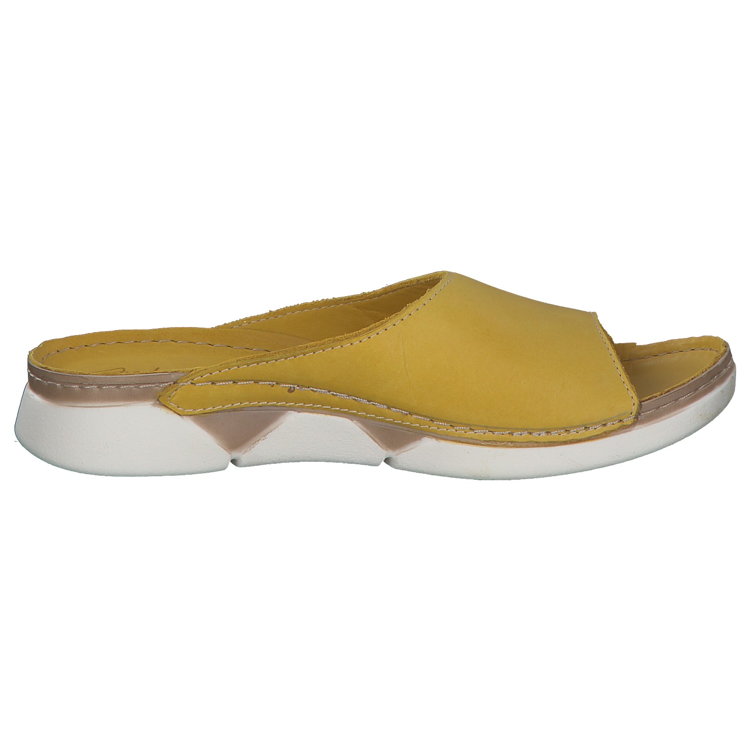 Esgano 0529610, Pantoletten, Damen, Gelb