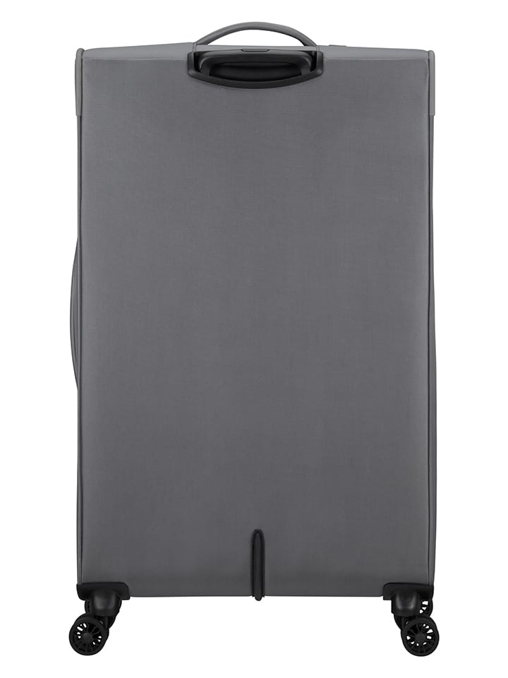 American Tourister Softcase-Trolley in Grau - (B)46 x (H)79 x (T)30 cm günstig kaufen onesize