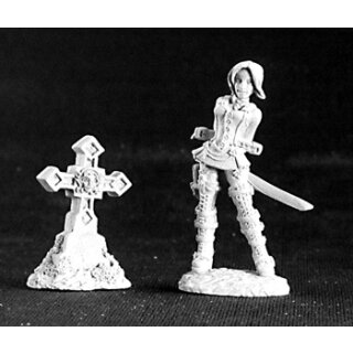 Elise Anya, Vampire Hunter (REA03229)
