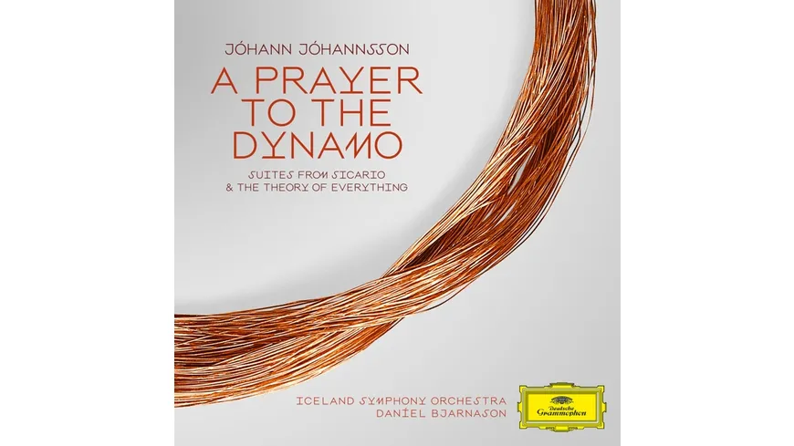 A PRAYER TO THE DYNAMO & FILM MUSIC SUITES