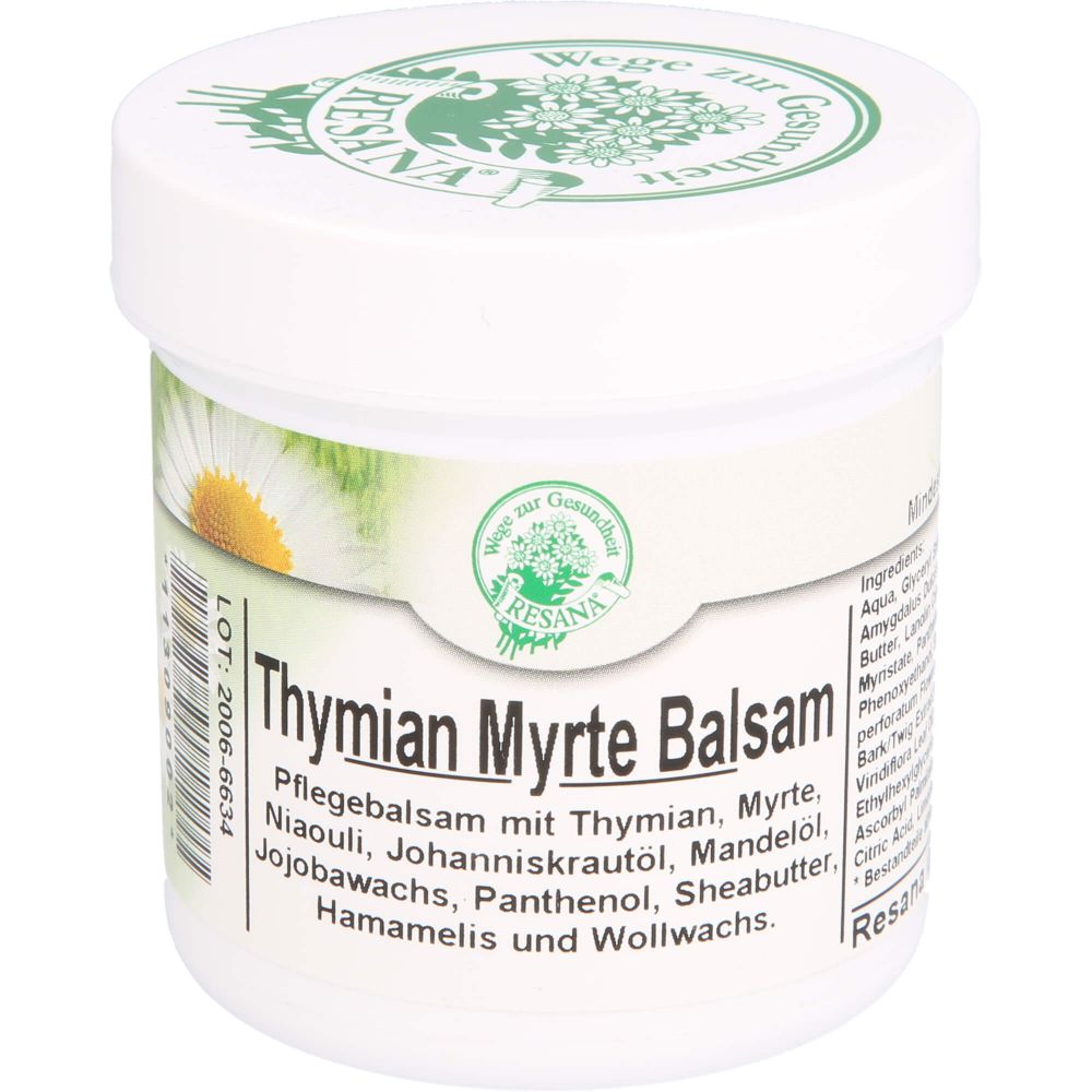 THYMIAN MYRTE Balsam