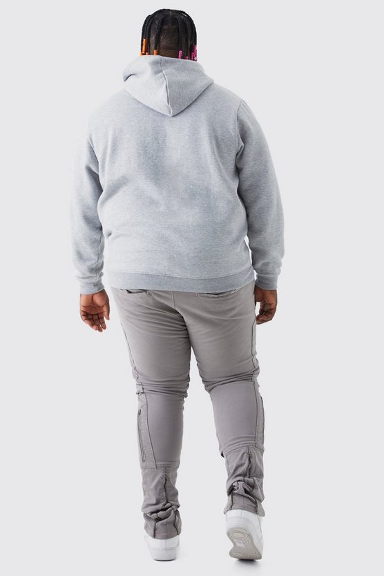 Plus Skinny Cargo-Hose