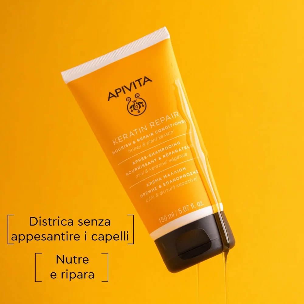 Kosa - Keratin Repair hranjivi i obnavljajući regenerator za suhu i oštećenu kosu - Hranjivi regenerator za kosu