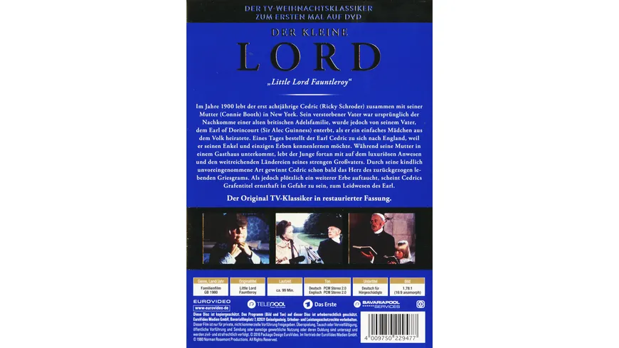Der Kleine Lord