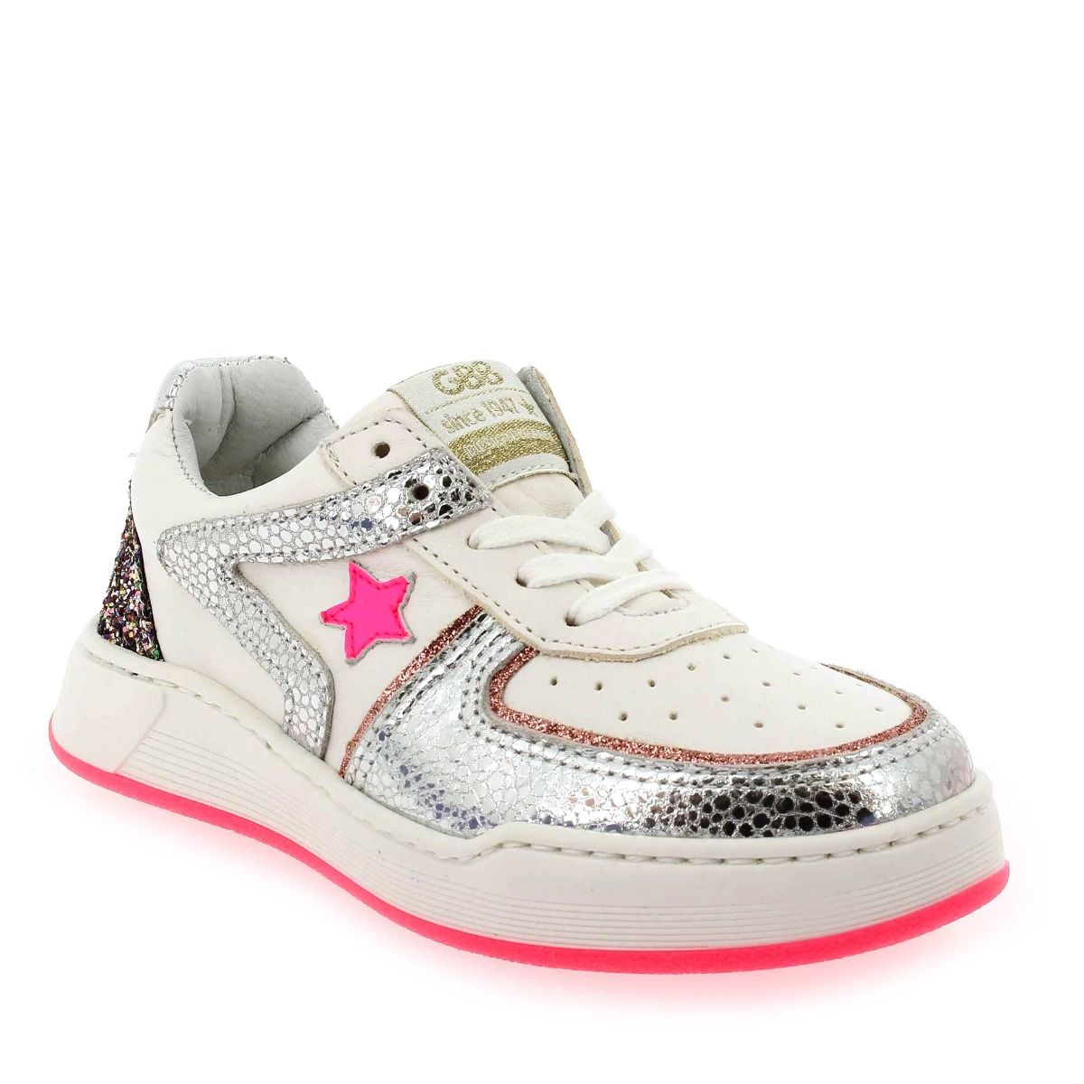 GBB  ROMANA - Blanc argent
