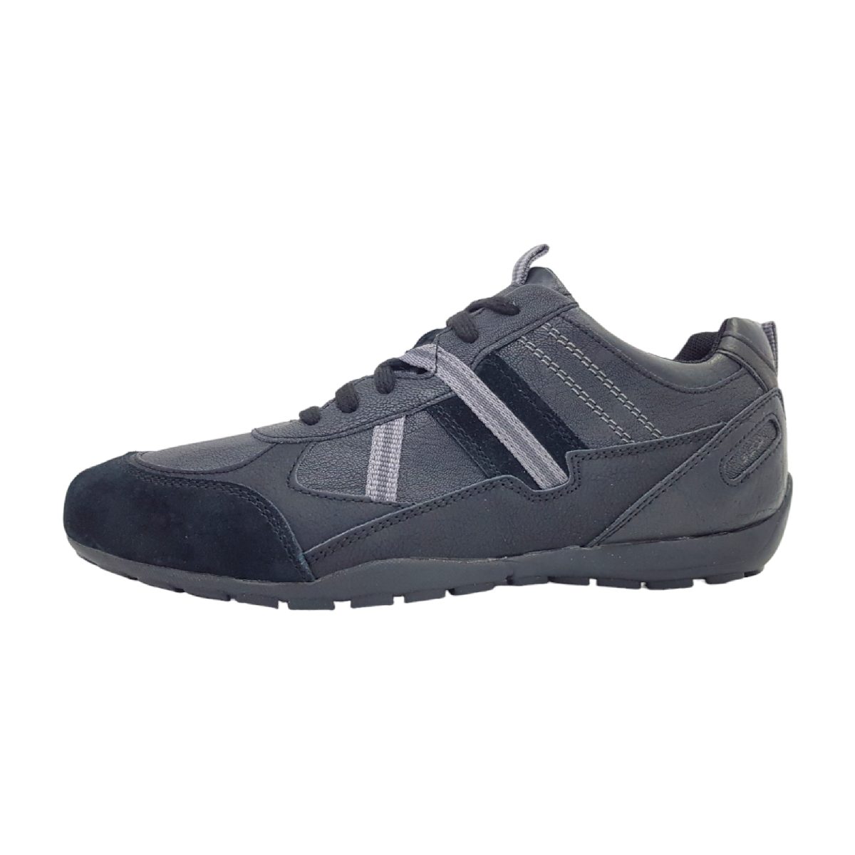 Geox U RAVEX U RAVEX A U043FA-0PTEK-C9270 Schwarz C9270 black/ anthracite