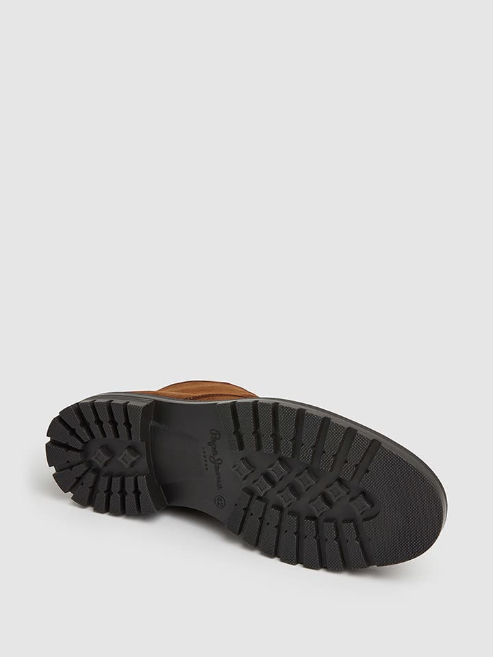 Pepe Jeans FOOTWEAR Leder-Boots 