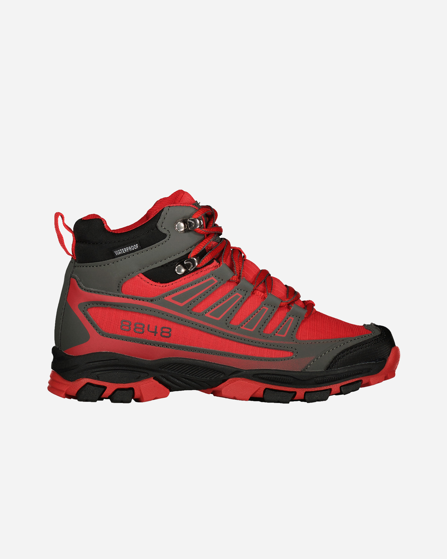 8848 Dobbiaco Mid Wp Jr S51117C-D370 Buty trekkingowe