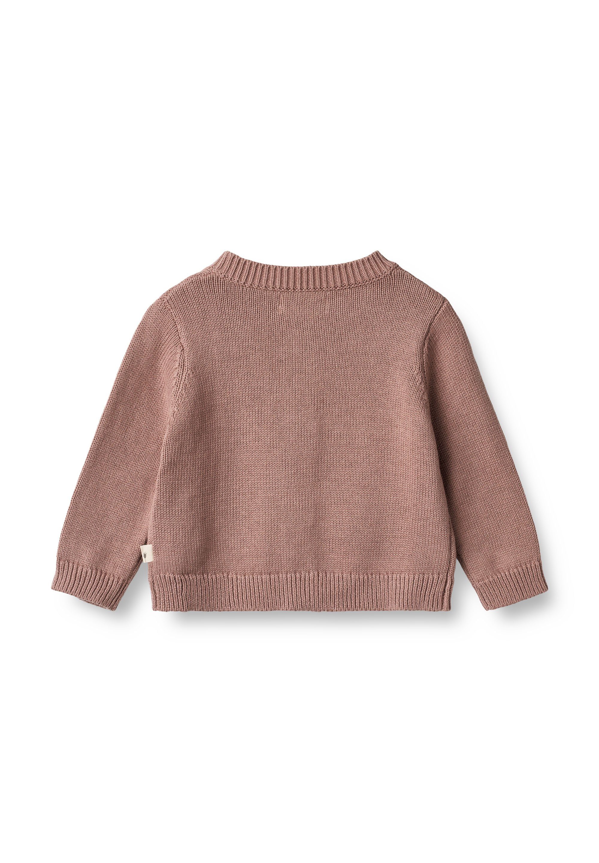 WHEAT Cardigan Ella