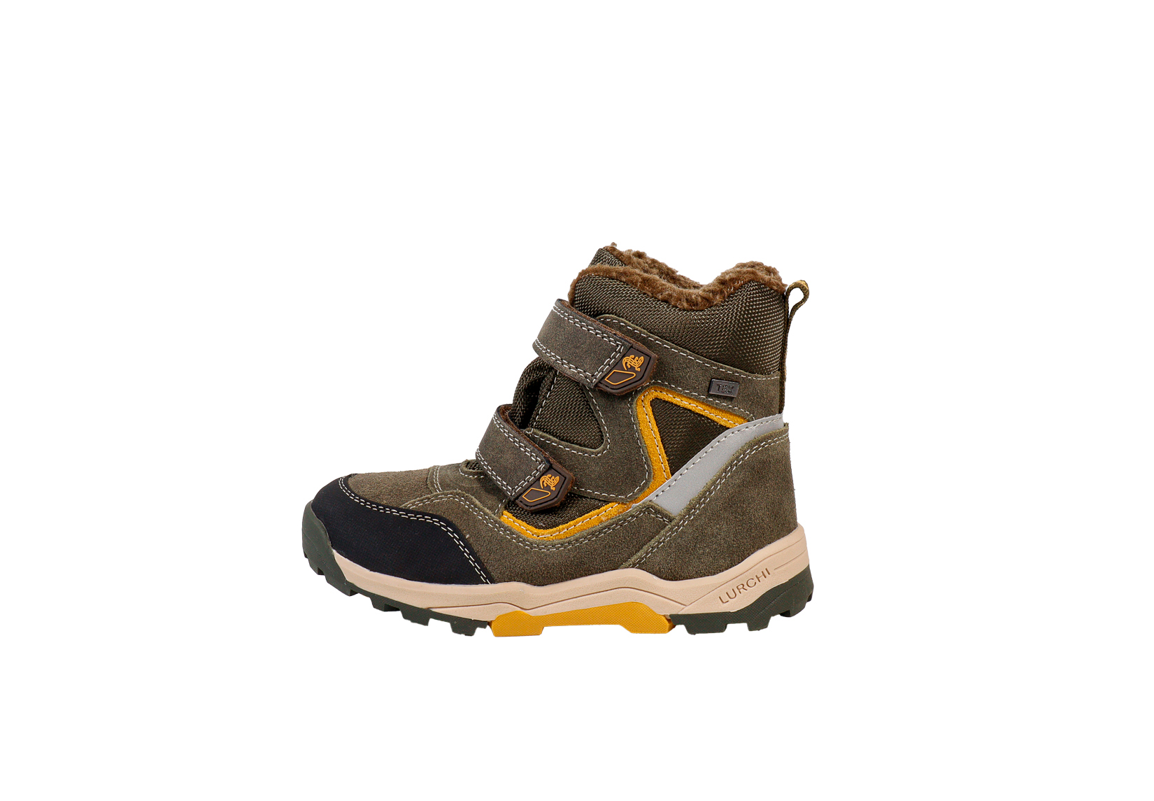 Lurchi Stiefel Tawab-Tex - olive