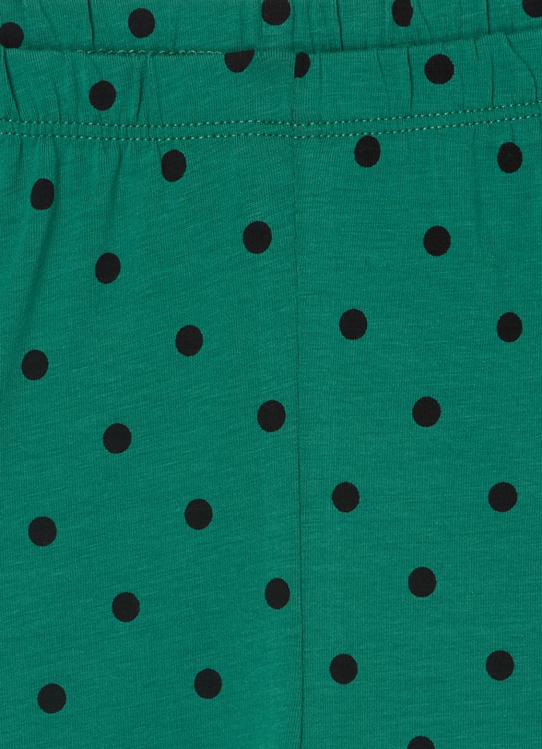 Colanți mini Rodini din bumbac organic