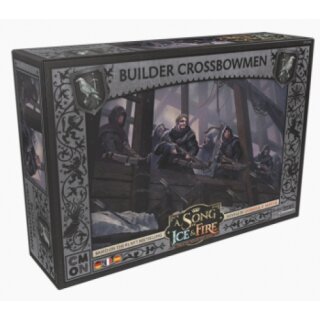 A Song of Ice & Fire – Builder Crossbowmen (Armbrustschützen der Baumeister) (Multilingual)