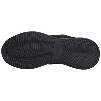 Skechers Bobs Squad Tought Talk in schwarz
