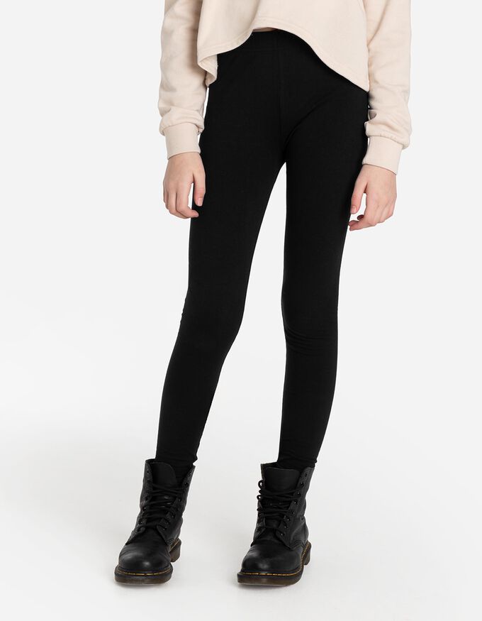 Leggings - Elastischer Bund