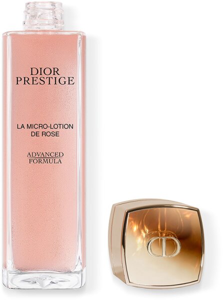 DIOR PRESTIGE La Micro-Lotion de Rose Advanced Formula Gesichtslotion