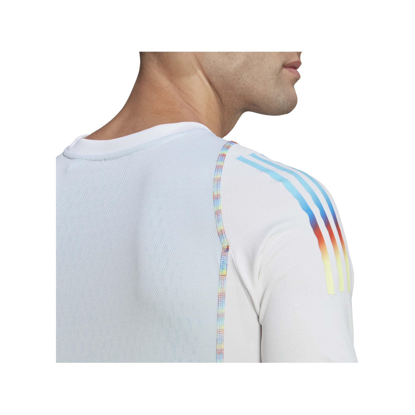 adidas Tiro World Cup Pro Trikot Weiss