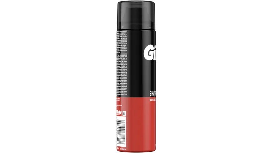 Gillette Rasiergel Original Basis 200 ml 200 ml