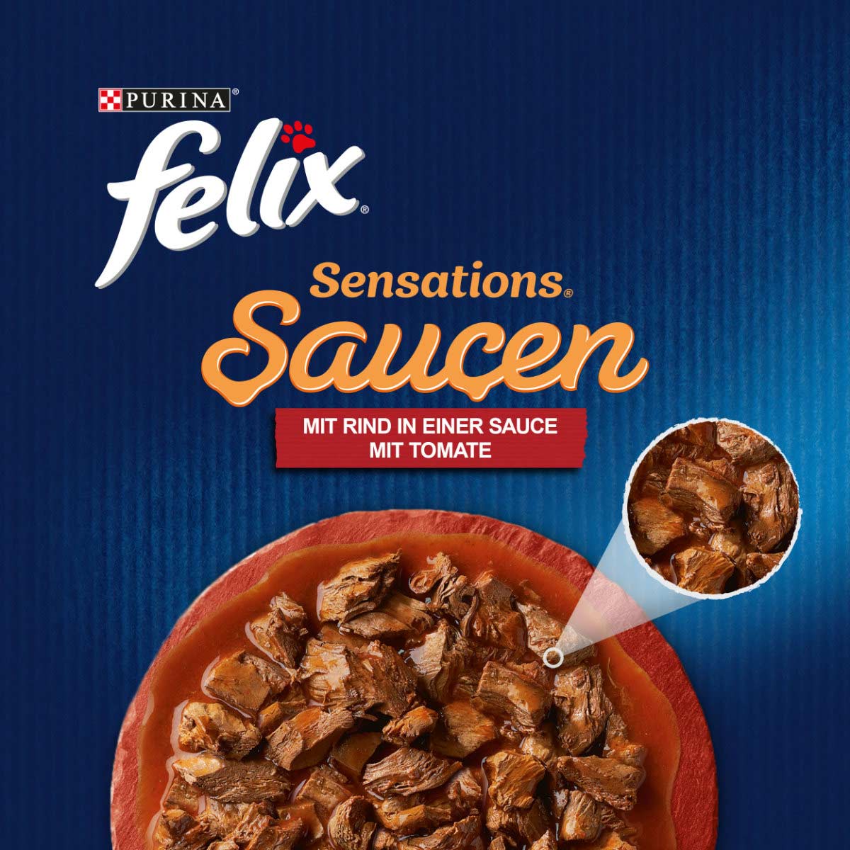 FELIX Sensations Saucen mit Rind & Tomate kaufen