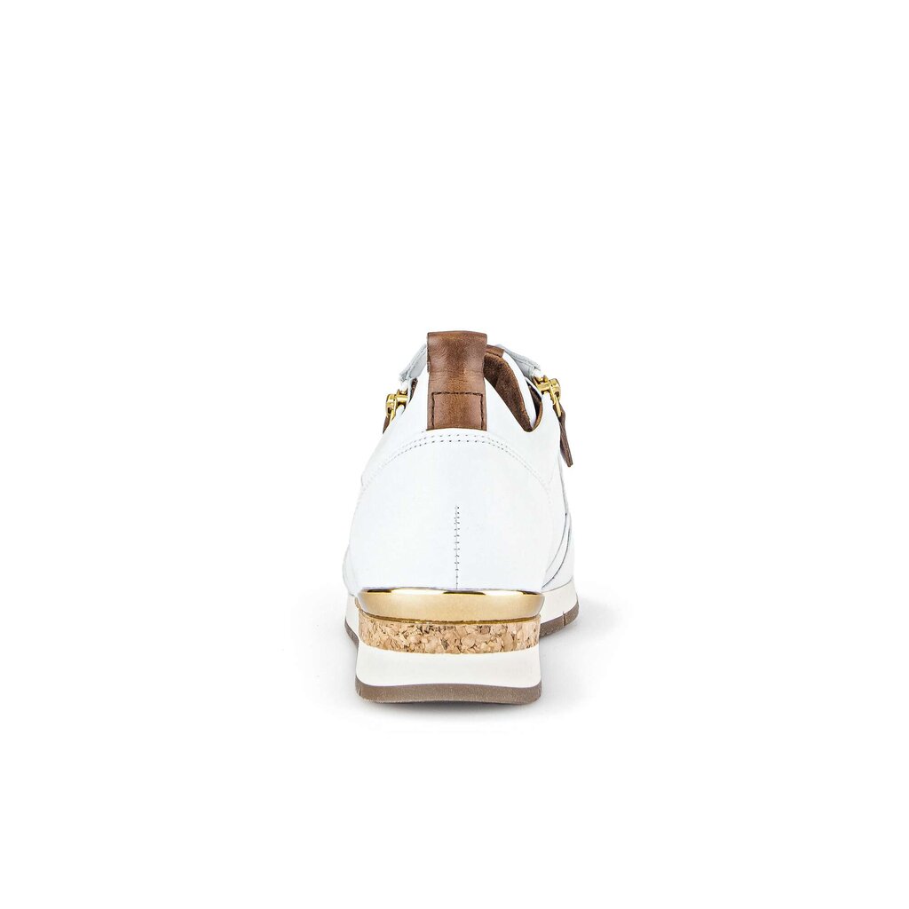 Gabor fashion Sneaker low weiß