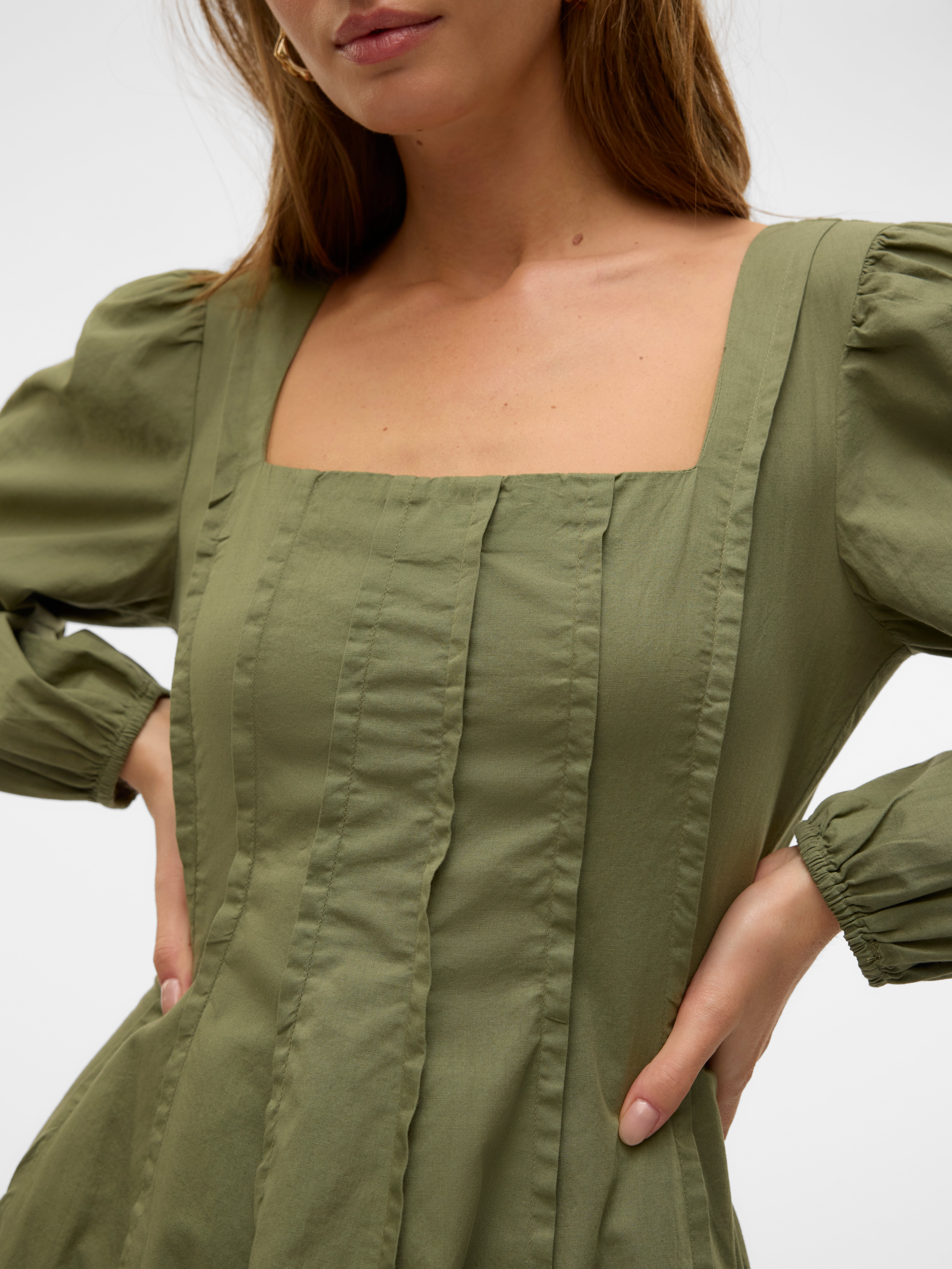 VMKLARA Kurzes Kleid