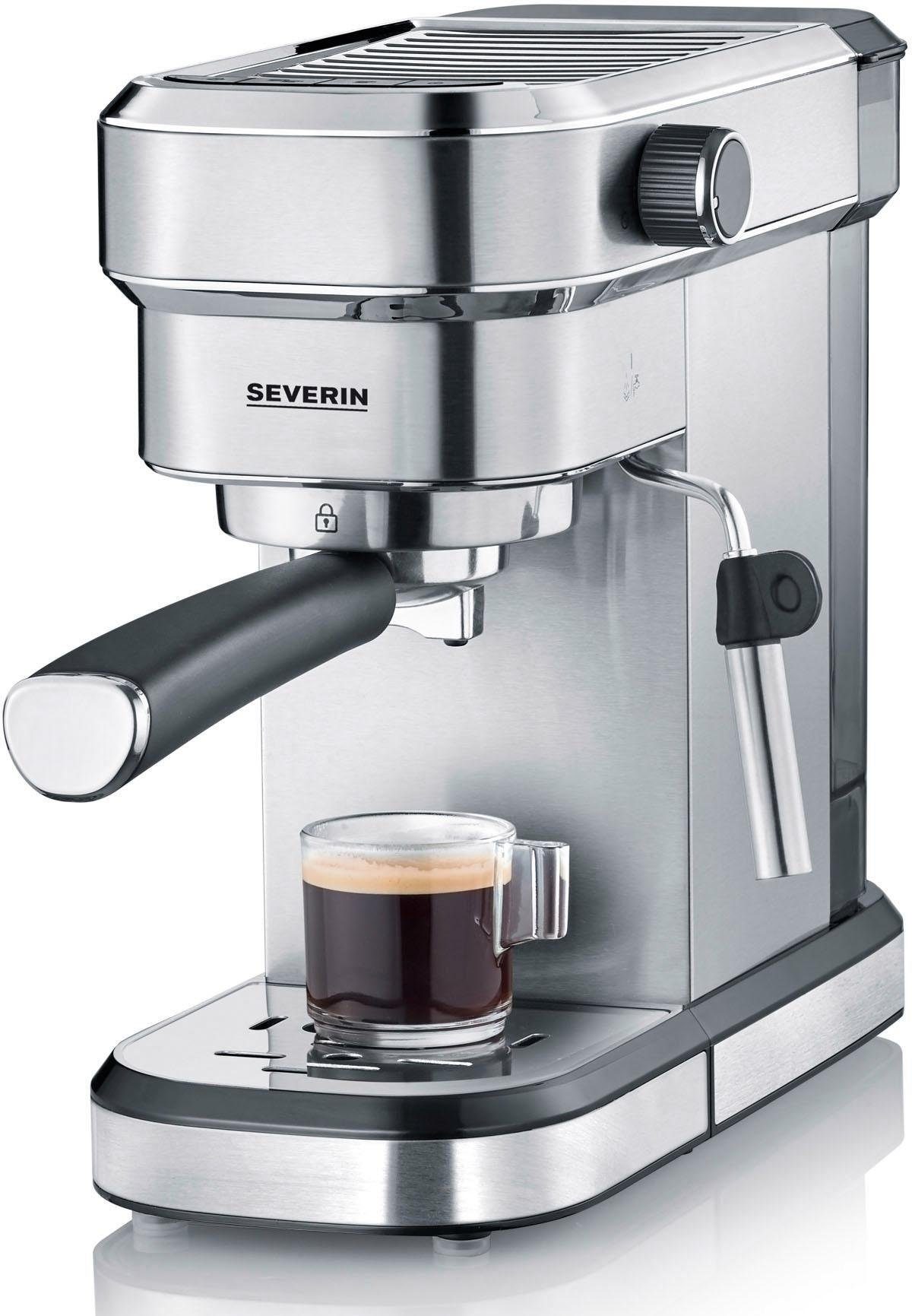 Severin Espressomaschine KA 5994 „Espresa“