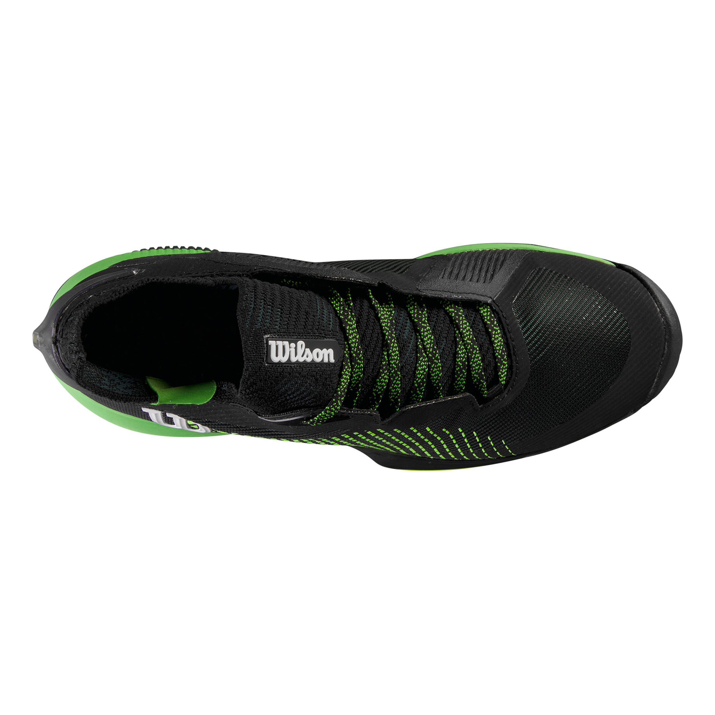 Kaos Rapide SFT Allcourtschuh Herren - Schwarz, Grün