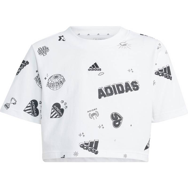 adidas T-Shirt Mdchen