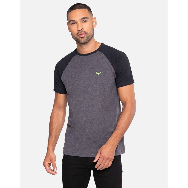 Threadbare Graphic 3er Pack Printshirt Herren