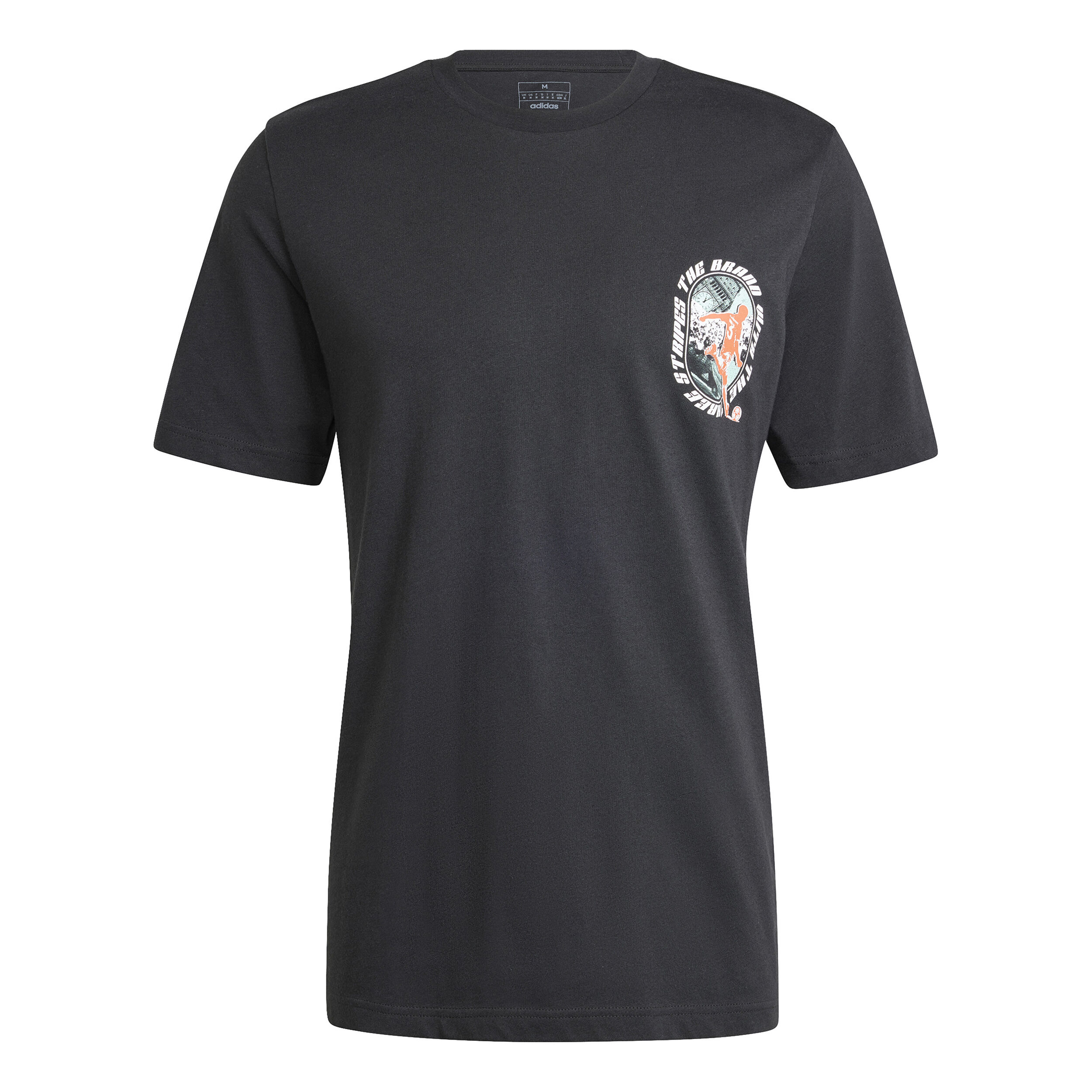 LDN GT2 T-Shirt Herren - Schwarz