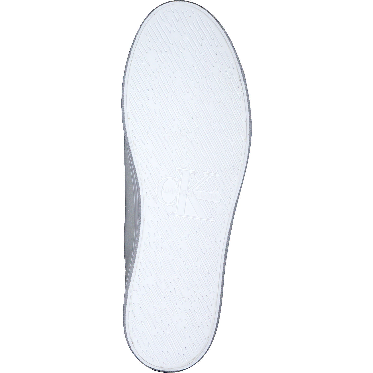Calvin Klein YW0YW01030, Schnürschuhe, Damen, WHITE