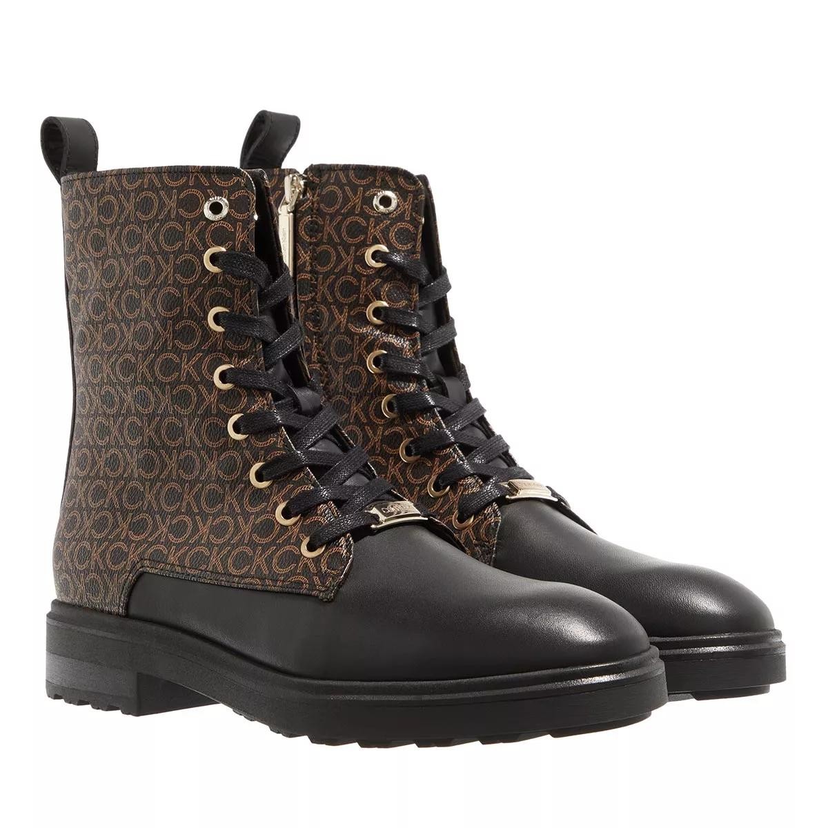 CALVIN KLEIN Stiefeletten bunt Stiefelette
