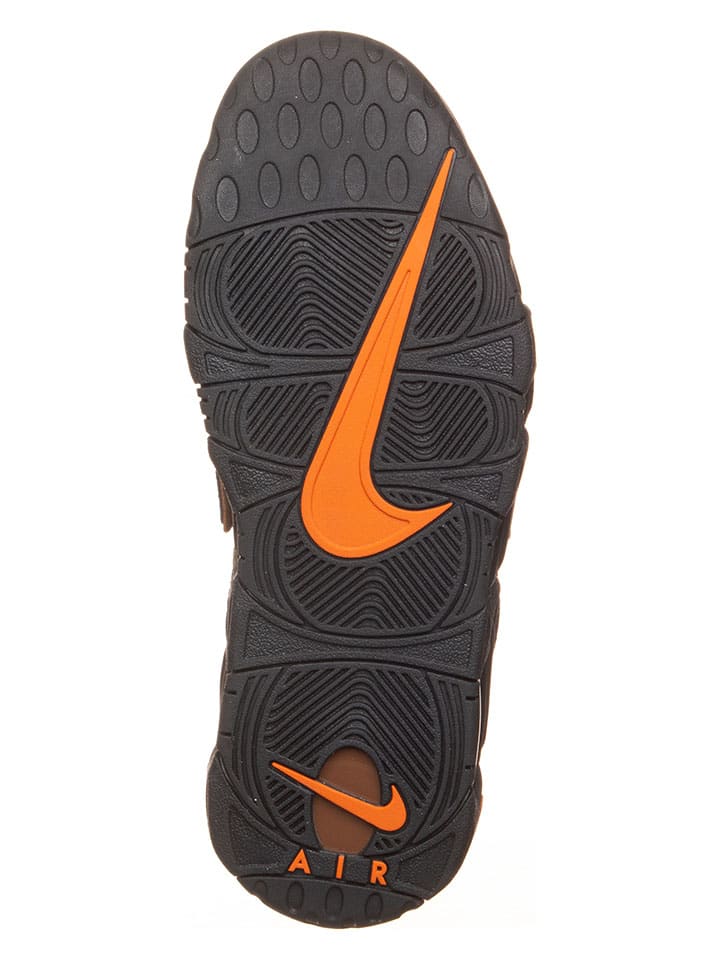 Nike Leder-Sneakers 