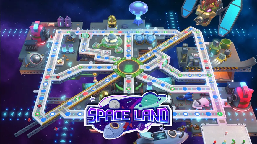 Mario Party Superstars
