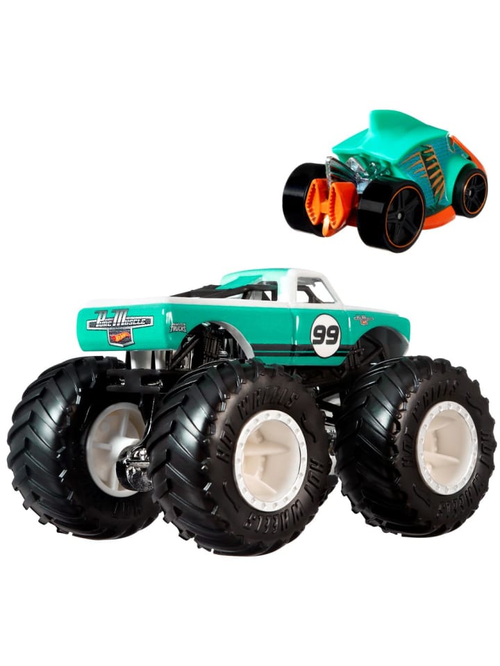 Hot Wheels Pure Muscle HKM14 | Hot Wheels Monster Trucks & Fahrzeug Die-Cast günstig kaufen onesize