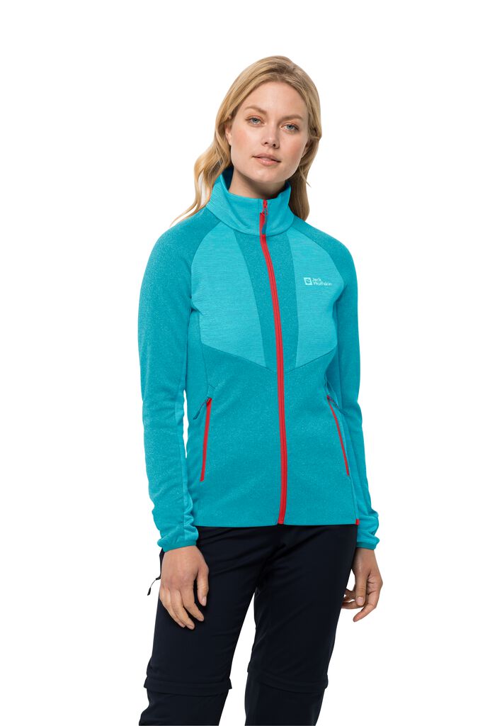 BLATTSTEIG FZ W Fleecejacke Damen