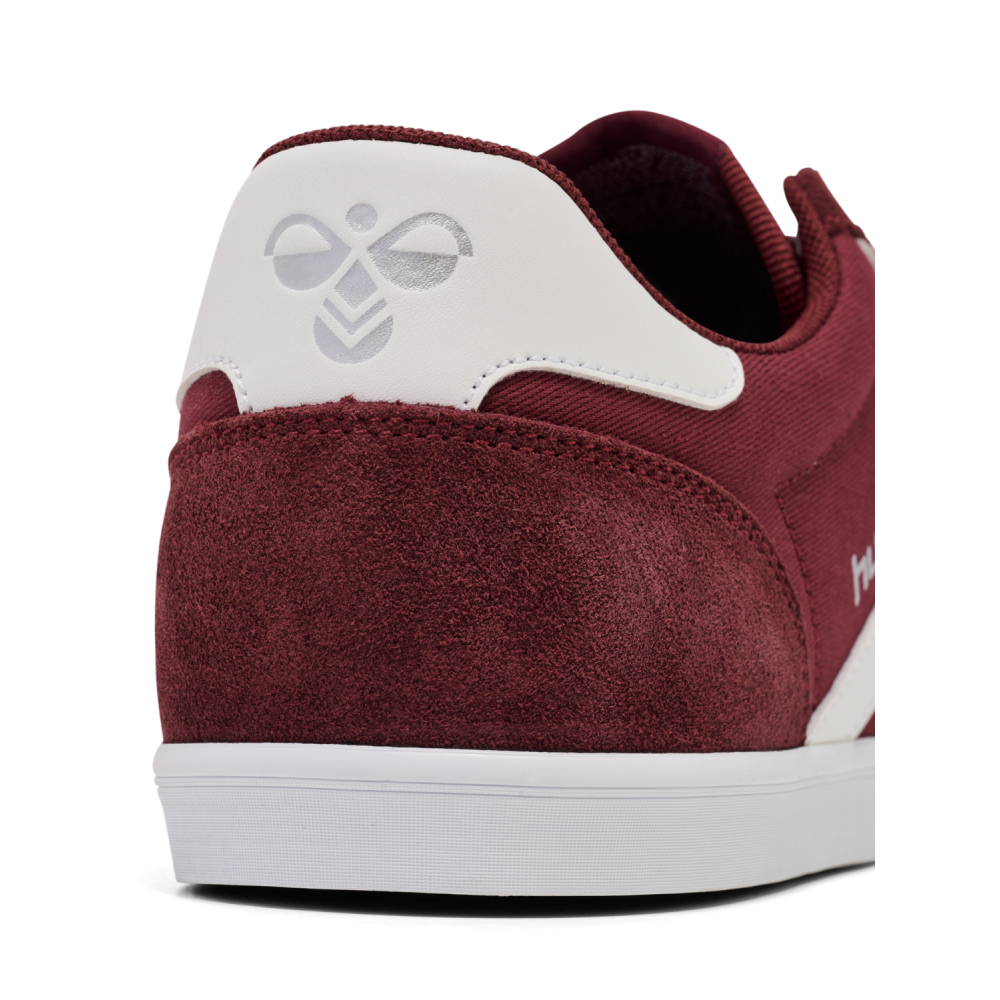 HUMMEL Slimmer Stadil Low 063512-3661 / rot
