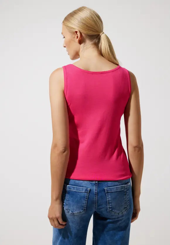 Street One Top in Unifarbe