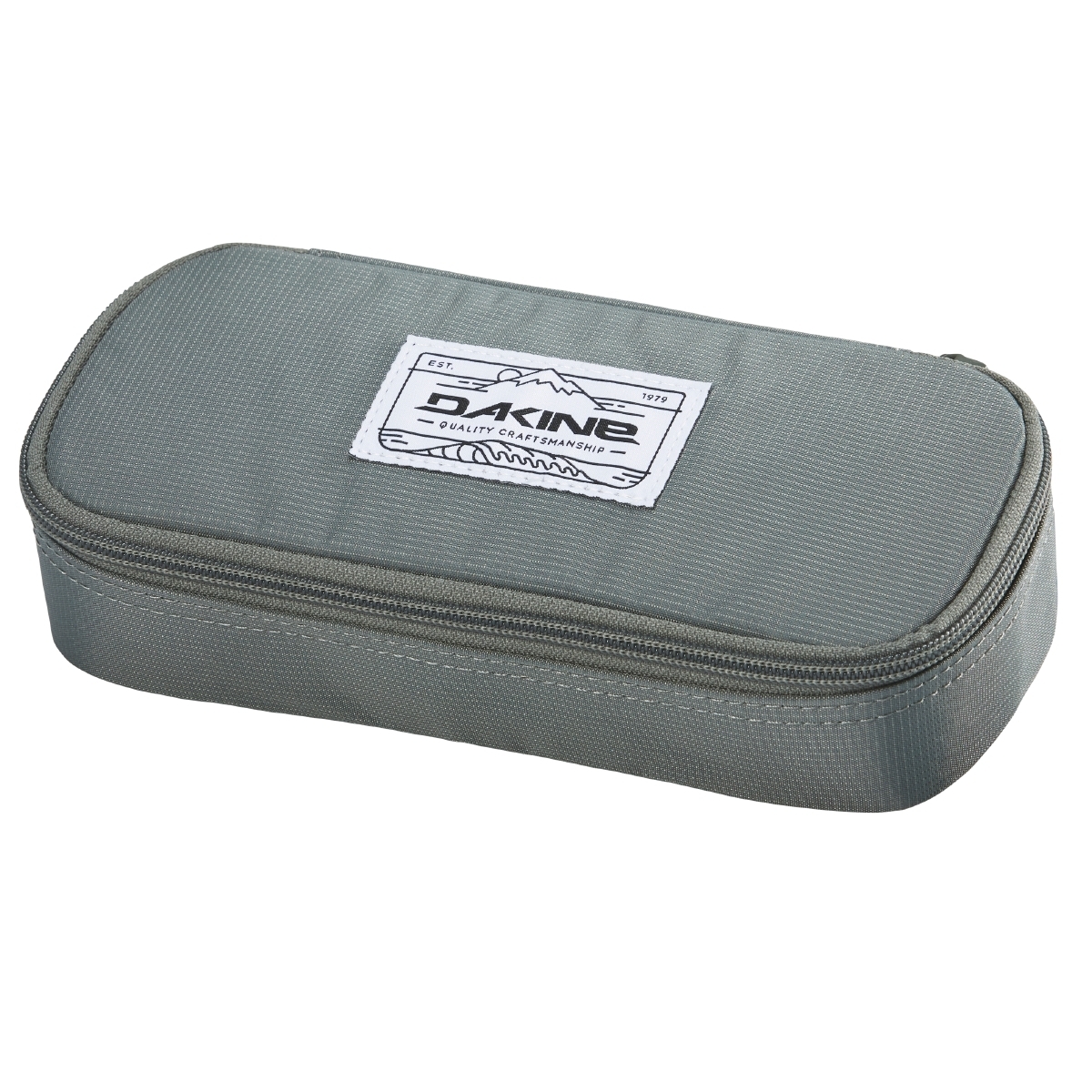 DAKINE School Case Stifteetui grau