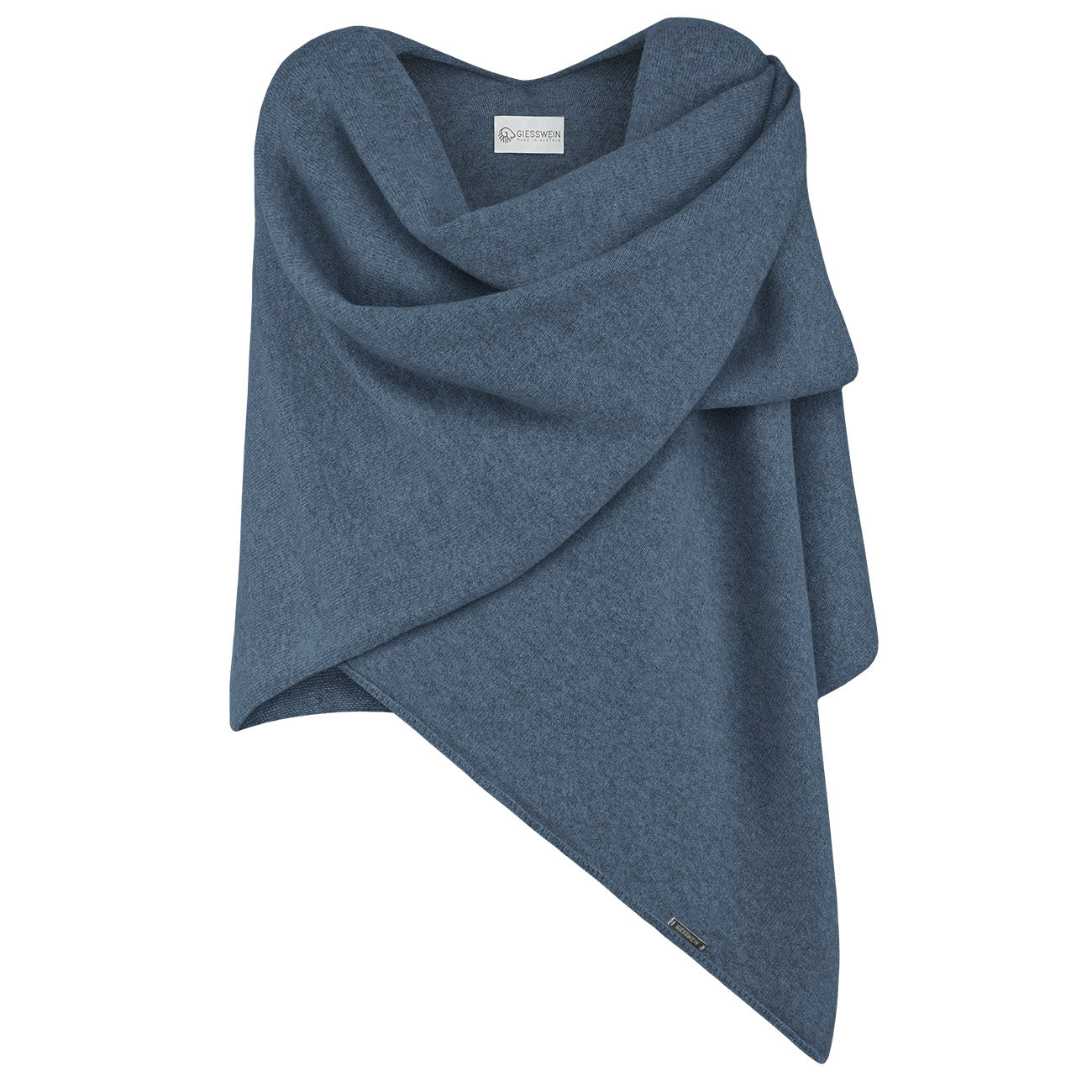 Merino Lambswool Cape