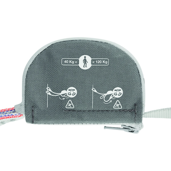 SCORPIO EASHOOK - Klettersteigset