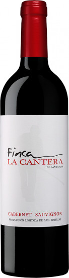 2018 Cabernet Sauvignon Navarra DO trocken - Finca La Cantera de Santa Ana