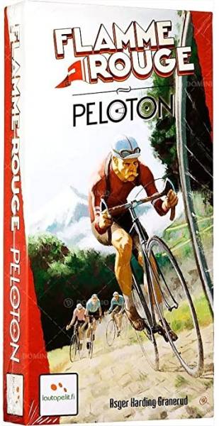 Flamme Rouge: Peloton (Erw.) (international)