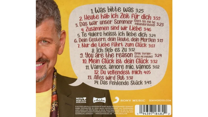 Heute hab ich Zeit für dich